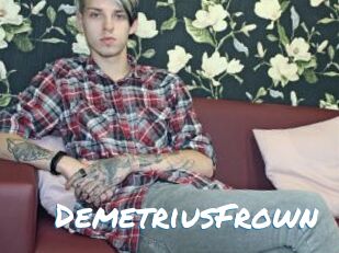 DemetriusFrown