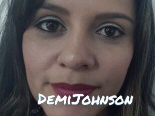 Demi_Johnson