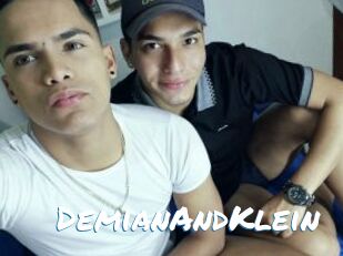 DemianAndKlein