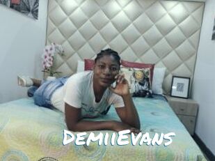 DemiiEvans