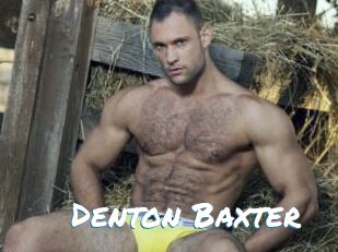 Denton_Baxter