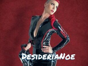 DesideriaNoe