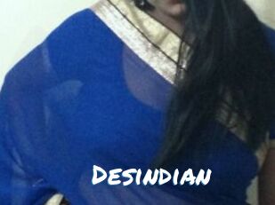 Desindian