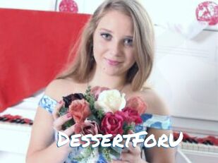 DessertForU