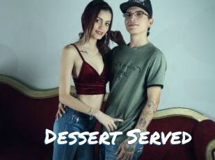 Dessert_Served