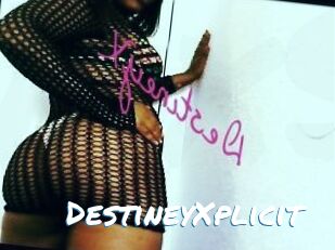 DestineyXplicit Max 50