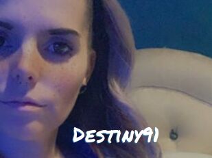 Destiny91 Max 50