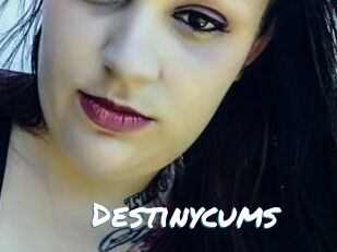 Destinycums Max 50