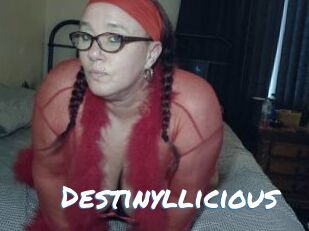 Destinyllicious