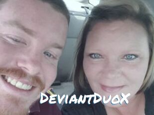 DeviantDuoX