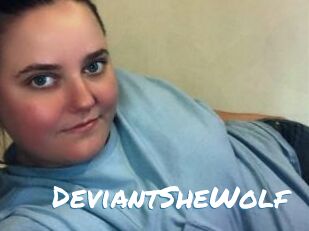DeviantSheWolf