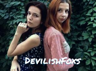 DevilishFoxs
