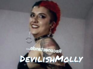 DevilishMolly Max 50