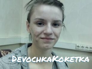 DevochkaKoketka