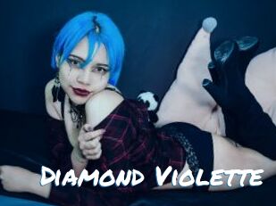 Diamond_Violette