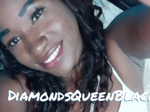 DiamondsQueenBlack