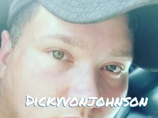 Dickyvonjohnson