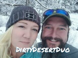 DirtyDesertDuo