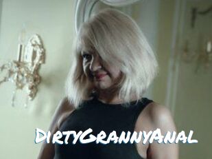 DirtyGrannyAnal