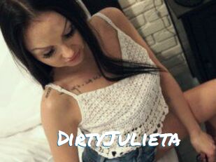 DirtyJulieta Max 50