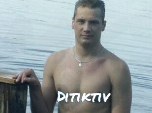 Ditiktiv
