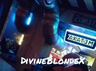 DivineBlondeX
