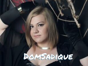 DomSadique