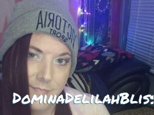 DominaDelilahBliss