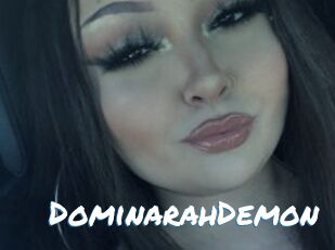 DominarahDemon Max 50