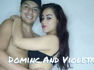 Dominc_And_Violeta