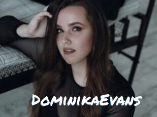 DominikaEvans