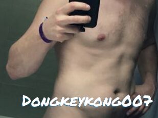 Dongkeykong007