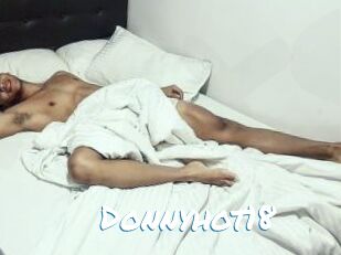 Donnyhot18