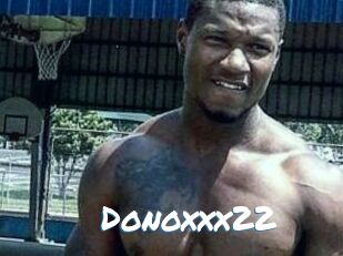 Donoxxx22 Max 50