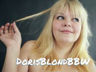 DorisBlondBBW