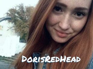 DorisRedHead