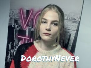 DorothyNever