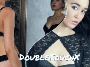 DoubleTouchX