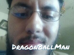 DragonBallMan Max 50