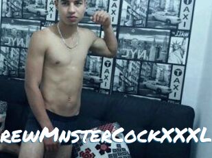 DrewMnsterCockXXXL