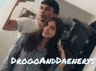 DrogoAndDaenerys