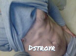 Dstroyr Max 50