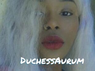 DuchessAurum