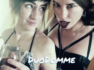 DuoDomme