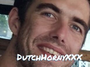DutchHornyXXX