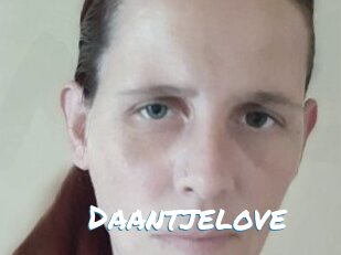 Daantjelove