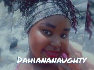 Dahiananaughty