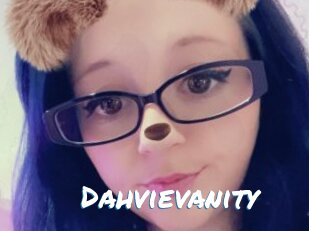 Dahvievanity