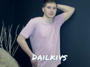 Dailkivs