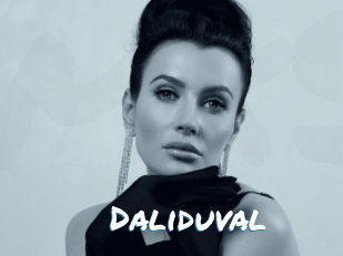 Daliduval